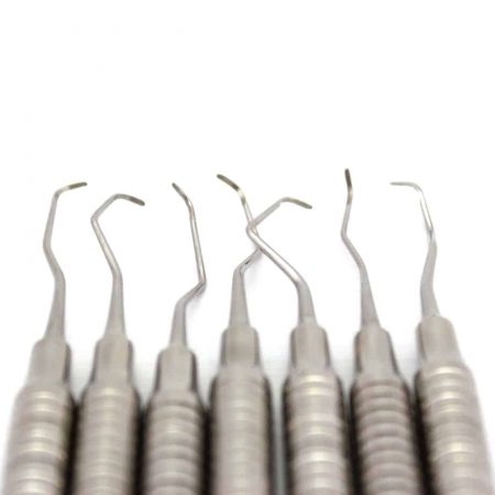 gracey curettes uses , use of gracey curettes , gracey universal curette